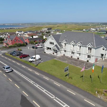 Lehinch Lodge Lahinch Esterno foto