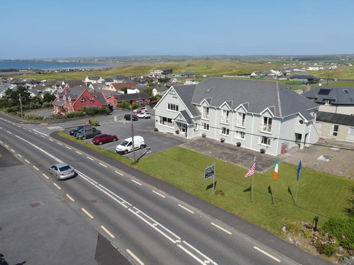 Lehinch Lodge Lahinch Esterno foto