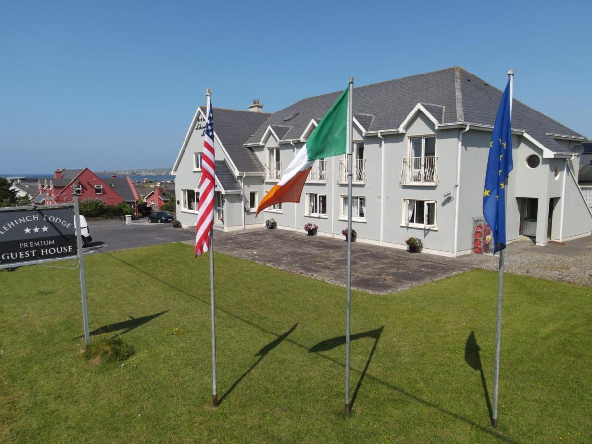 Lehinch Lodge Lahinch Esterno foto