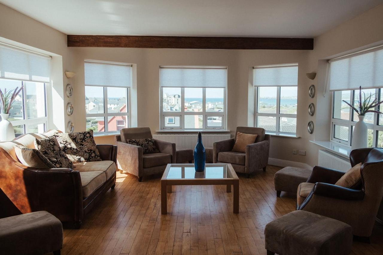Lehinch Lodge Lahinch Esterno foto