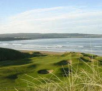 Lehinch Lodge Lahinch Esterno foto