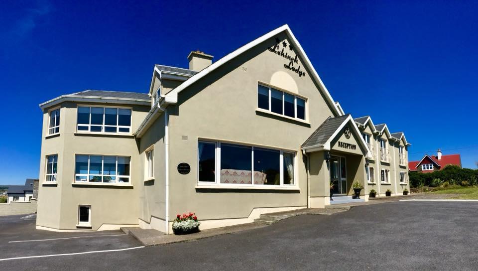 Lehinch Lodge Lahinch Esterno foto