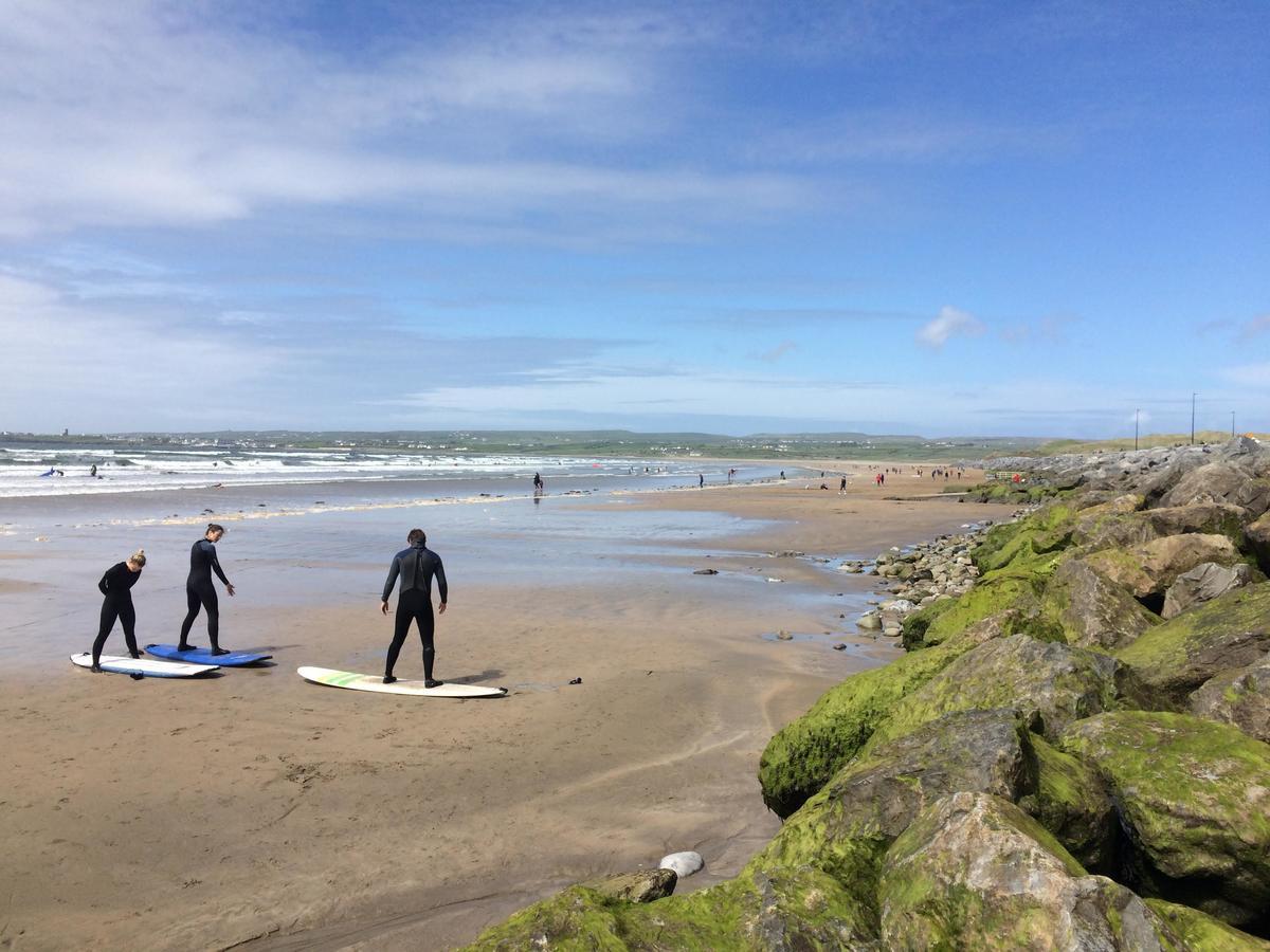 Lehinch Lodge Lahinch Esterno foto